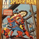 Marvel Tales #201 comic book, Spider-Man