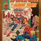 Marvel Team-Up #121 Spider-Man & Human Torch comic book - Marvel comics
