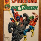 Marvel Team-Up #102 Spider-Man & Doc Samson comic book - Marvel comics