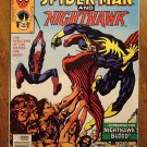 Marvel Team-Up #101 Spider-Man & Nighthawk comic book - Marvel comics
