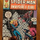 Marvel Team-Up #88 Spider-Man & The Invisible Girl / Woman comic book - Marvel comics
