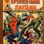 Marvel Team-Up #81 Spider-Man & Satana comic book - Marvel comics