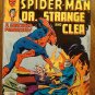 Marvel Team-Up #80 Spider-Man & Dr. Strange & Clea comic book - Marvel comics