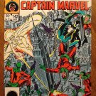 Marvel Team-Up #142 Spider-Man & Captain Marvel comic book - Marvel comics