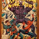 Marvel Team-Up #139 Spider-Man & Nick Fury comic book - Marvel comics