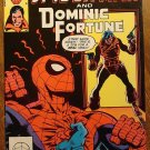 Marvel Team-Up #120 Spider-Man & Dominic Fortune comic book - Marvel comics