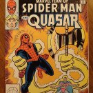 Marvel Team-Up #113 Spider-Man & Quasar comic book - Marvel comics