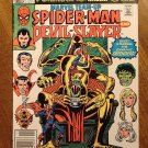 Marvel Team-Up #111 Spider-Man & Devil-Slayer comic book - Marvel comics