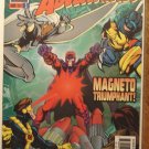 Marvel Adventures #3 comic book - Marvel comics, X-Men, Magneto