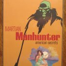 Martian Manhunter: American Secrets #3 deluxe format comic book - DC Comics
