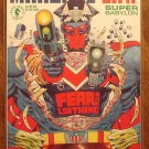 Marshal Law: Super Babylon graphic novel comic book, Dark Horse Comics
