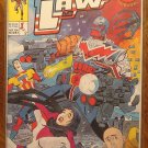 Marshal Law: Secret Tribunal #1 comic book, Dark Horse Comics