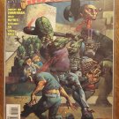Mars Attacks Baseball Special #1 comic book - Topps comics