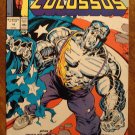Marvel Comics Presents #11 comic book, Colossus