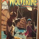 Marvel Comics Presents #40 comic book, Wolverine