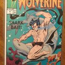 Marvel Comics Presents #41 comic book, Wolverine