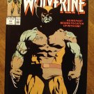 Marvel Comics Presents #51 comic book, Wolverine