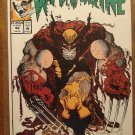 Marvel Comics Presents #92 comic book, Wolverine