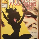 Marvel Comics Presents #112 comic book, Werewolf, Ghost Rider