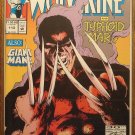 Marvel Comics Presents #113 comic book, Wolverine, Ghost Rider