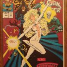 Marvel Comics Presents #122 comic book, Wolverine, Venom