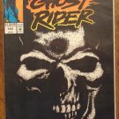 Marvel Comics Presents #123 comic book, Wolverine, Ghost Rider