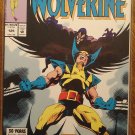 Marvel Comics Presents #125 comic book, Wolverine, She-Hulk