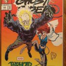 Marvel Comics Presents #126 comic book, Wolverine, Ghost Rider, She-hulk