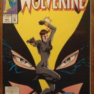 Marvel Comics Presents #127 comic book, Wolverine, Ghost Rider