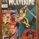 Marvel Comics Presents #129 comic book, Wolverine, Ghost Rider