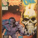 Marvel Comics Presents #131 comic book, Wolverine, Ghost Rider