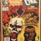 Marvel Comics Presents #134 comic book, Wolverine, Ghost Rider