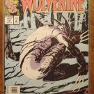 Marvel Comics Presents #137 comic book, Wolverine, Ghost Rider