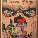 Walter - Campaign of Terror #3 comic book - Dark Horse Comics