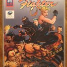 Virtua Fighter #1 comic book - Marvel Comics
