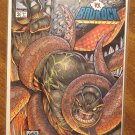 Violator vs Badrock #3 comic book - Image Comics