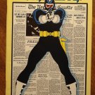 Vigilante #1 comic book - DC Comics version of The Punisher