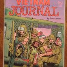 Vietnam Journal #7 comic book - Apple Comics