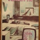 V For Vendetta #4 comic book - DCComics, Alan Moore