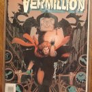 Vermillion #1 comic book - DC 'Helix' Comics