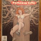 Vamps: Pumpkin Time #2 comic book - DC (Vertigo) Comics, female vampires on the prowl!