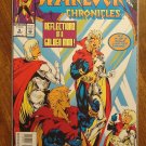Warlock Chronicles #5 comic book - Marvel comics