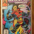 Warlock Chronicles #2 comic book - Marvel comics