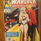 Warlock & The Infinity Watch #29 comic book - Marvel comics