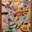 Warlock #4 (1992) comic book - Marvel comics