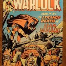 Warlock #11 (B) (1976) comic book - Marvel comics - beautiful condition