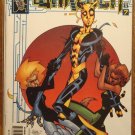 Warlock #7 comic book - Marvel Tech comics