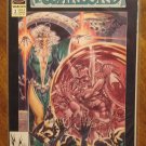 Warlord #2 (1990's) comic book - DC Comics