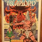 Warlord Annual #4 (original series) comic book - DC Comics