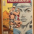 Warlord #129 (original series) comic book - DC Comics